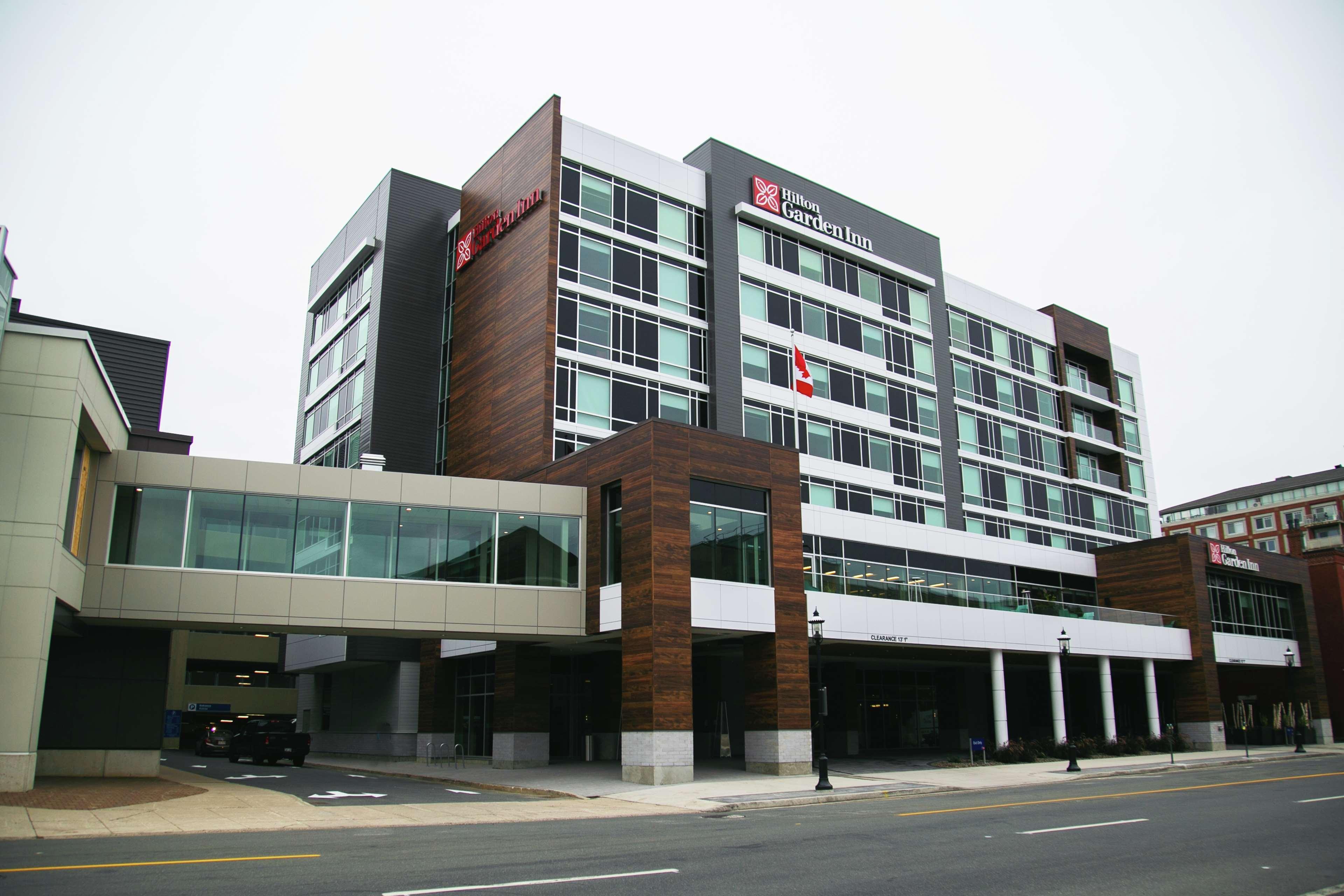 Hilton Garden Inn Fredericton Dış mekan fotoğraf