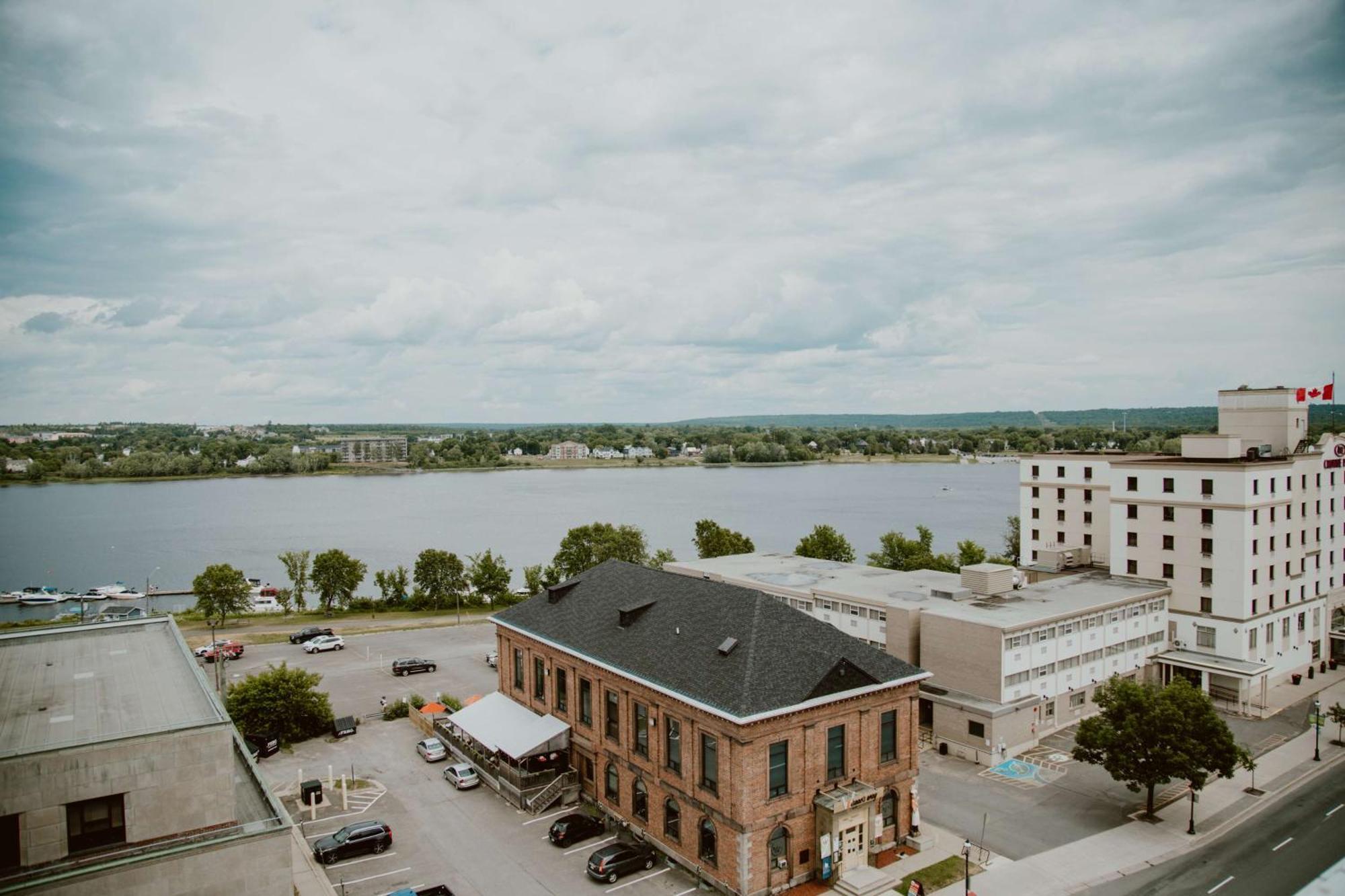 Hilton Garden Inn Fredericton Dış mekan fotoğraf