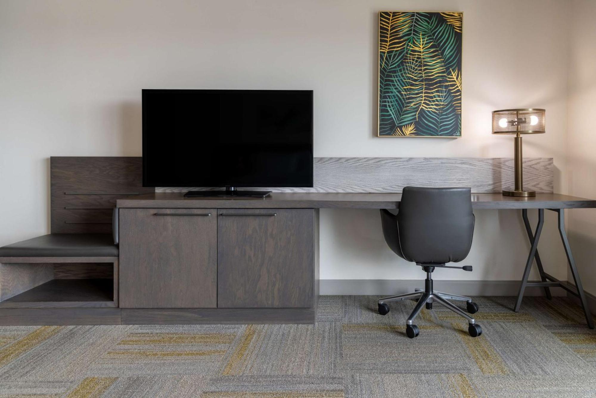Hilton Garden Inn Fredericton Dış mekan fotoğraf