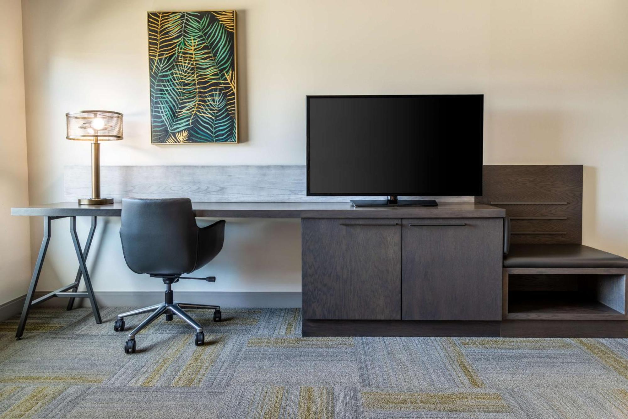 Hilton Garden Inn Fredericton Dış mekan fotoğraf