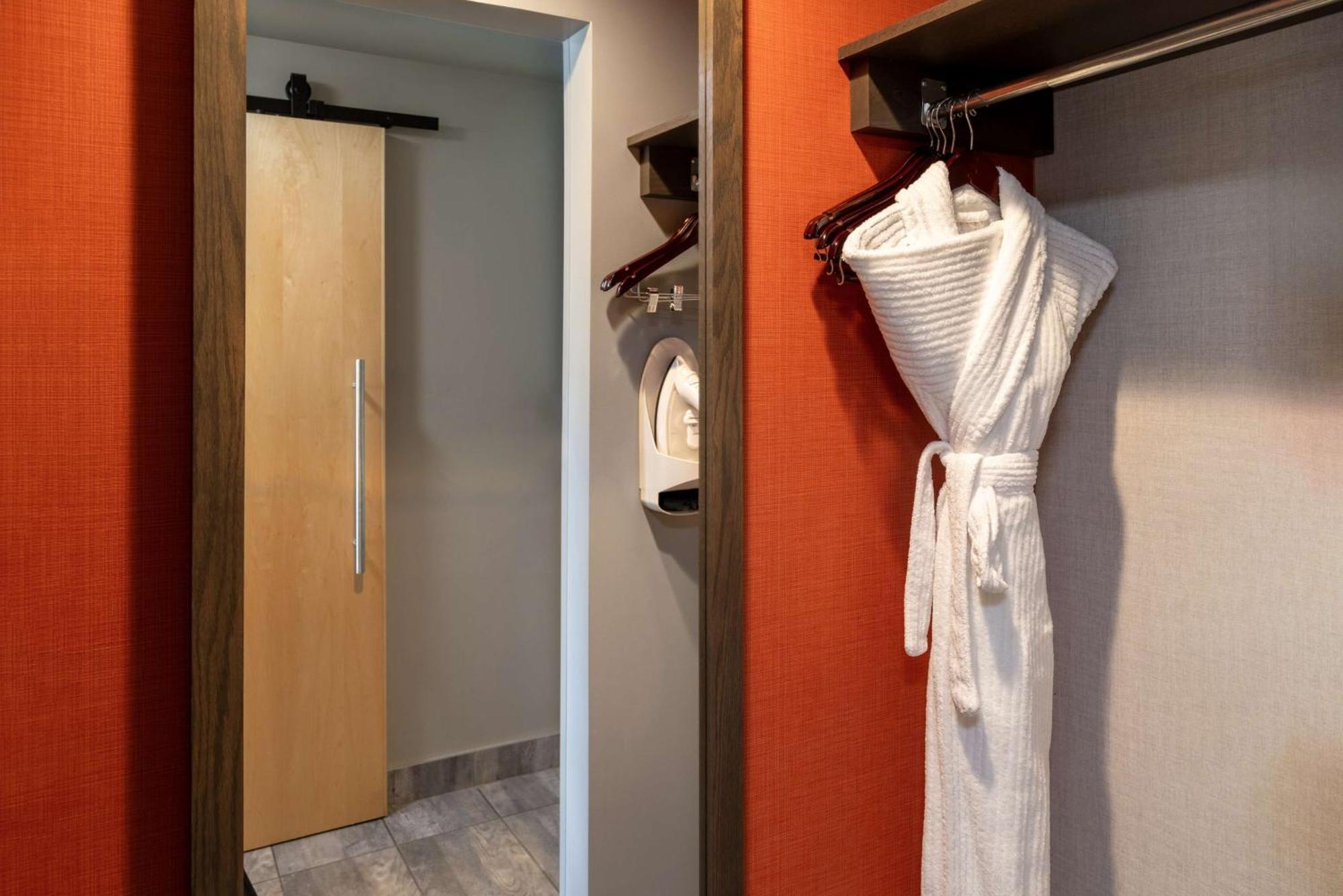 Hilton Garden Inn Fredericton Dış mekan fotoğraf