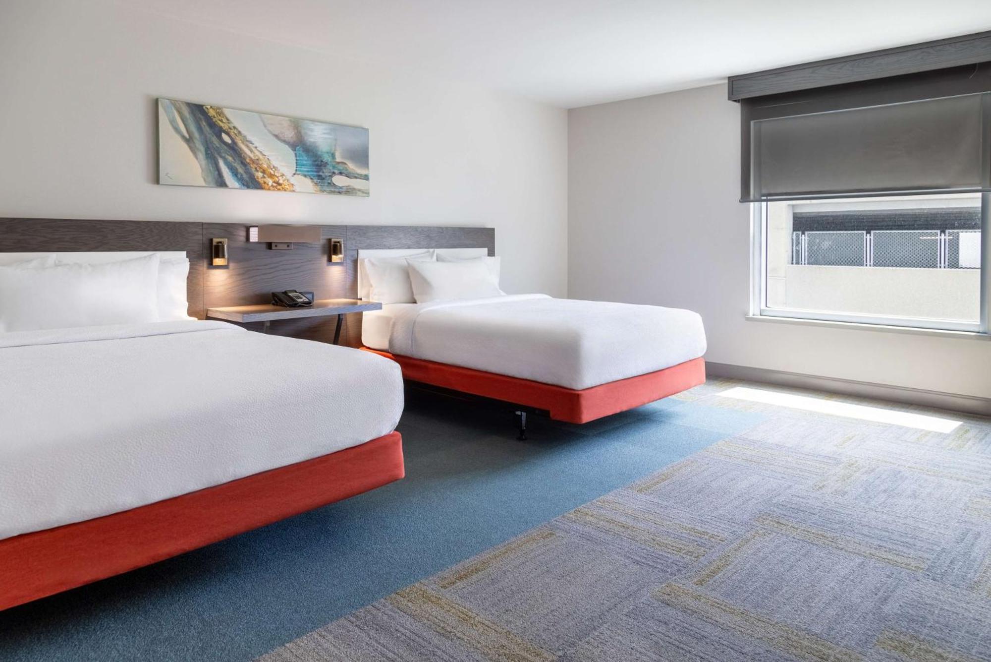Hilton Garden Inn Fredericton Dış mekan fotoğraf